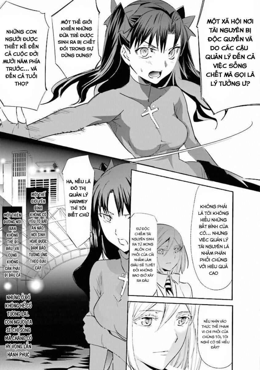 Fate/Extra - Chương 13