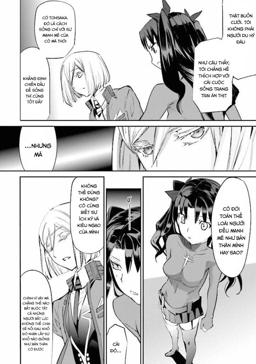 Fate/Extra - Chương 13