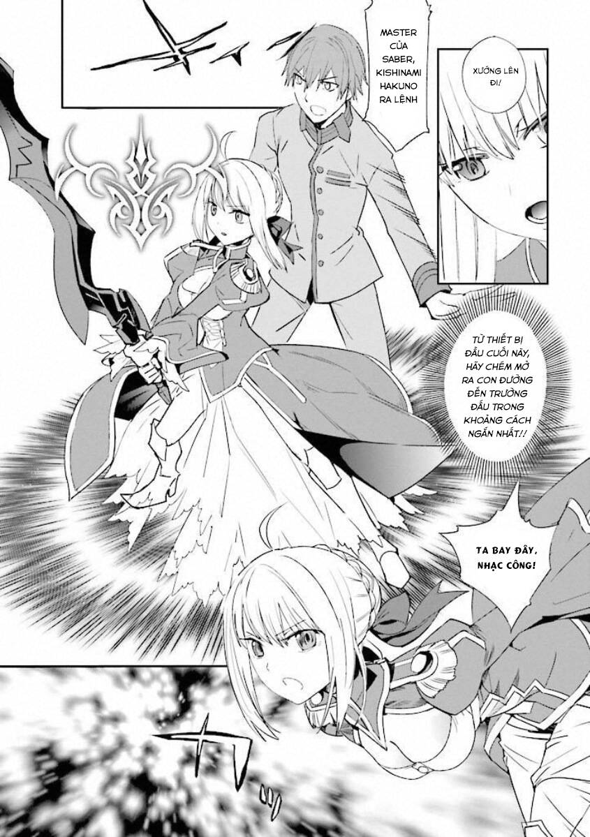 Fate/Extra - Chương 14