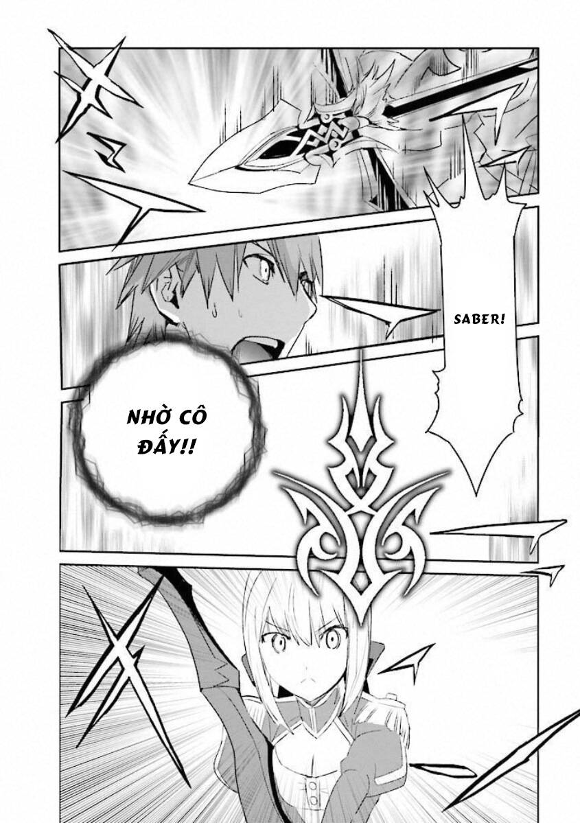 Fate/Extra - Chương 14