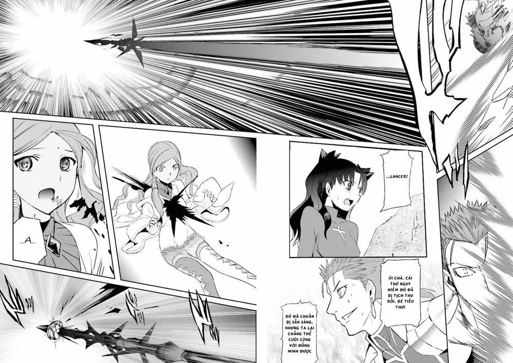 Fate/Extra - Chương 14