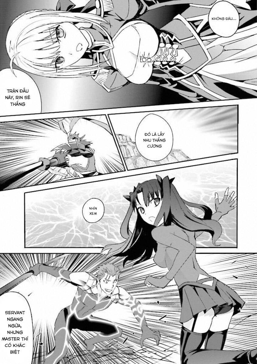 Fate/Extra - Chương 14