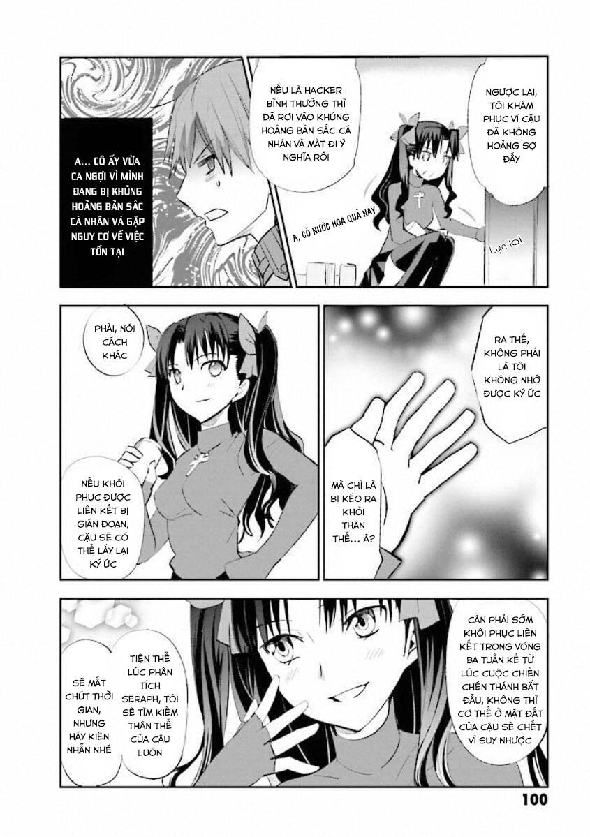 Fate/Extra - Chương 15