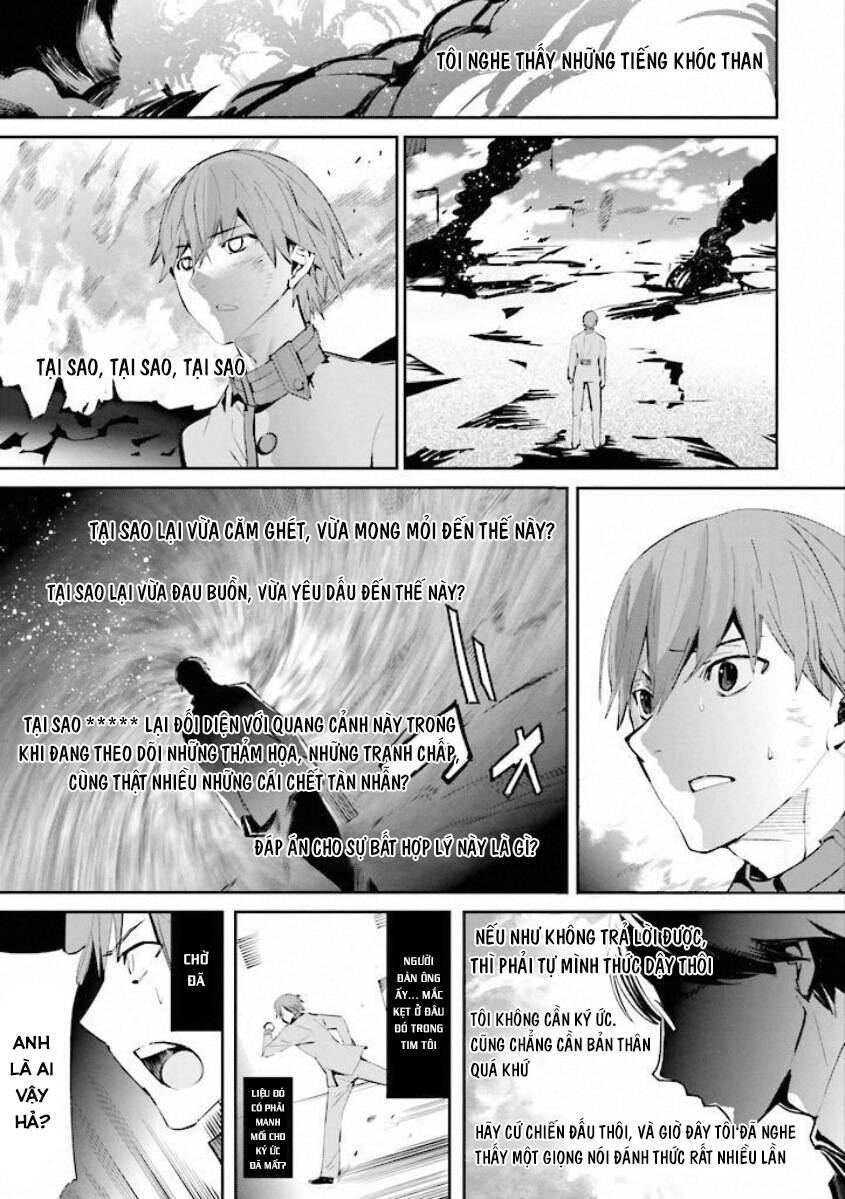 Fate/Extra - Chương 15
