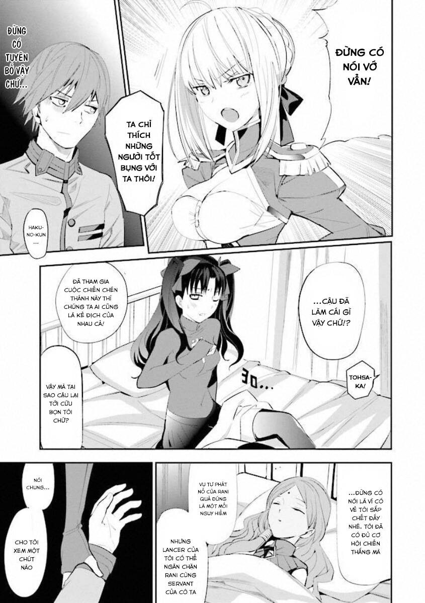 Fate/Extra - Chương 15