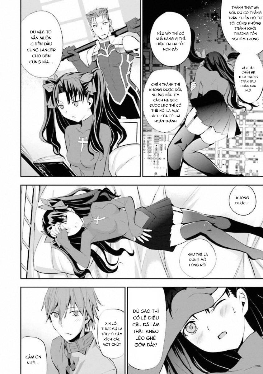 Fate/Extra - Chương 15