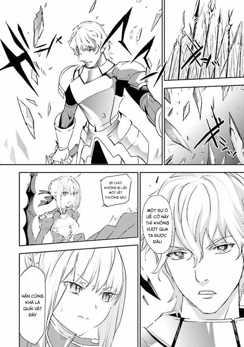 Fate/Extra - Chương 16