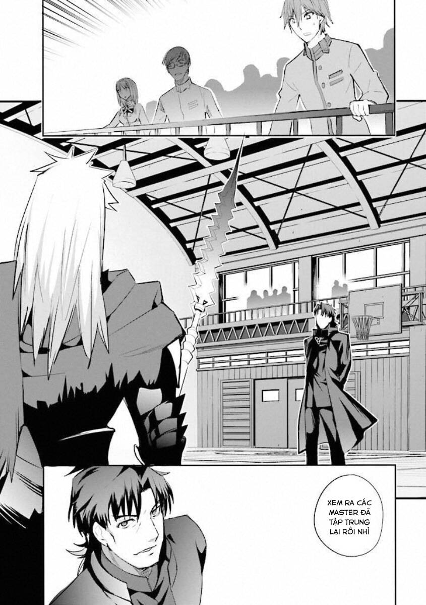 Fate/Extra - Chương 16