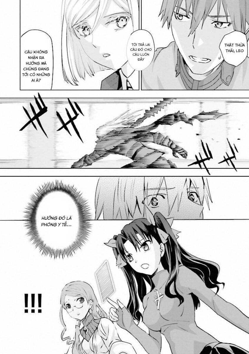 Fate/Extra - Chương 16