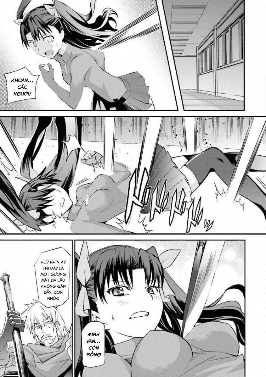 Fate/Extra - Chương 16