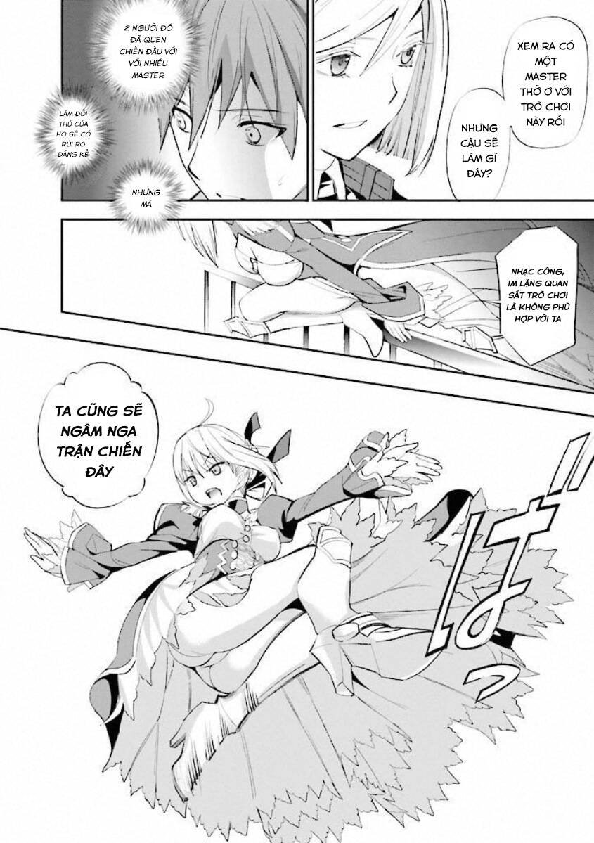 Fate/Extra - Chương 16