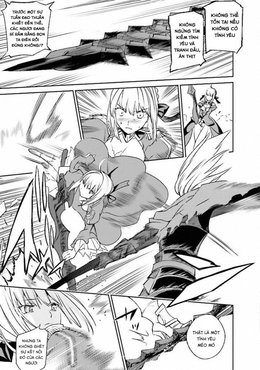 Fate/Extra - Chương 17