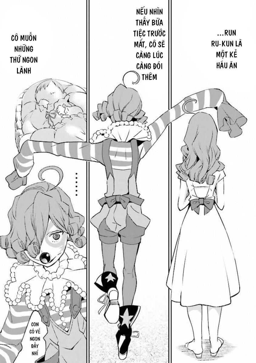 Fate/Extra - Chương 17
