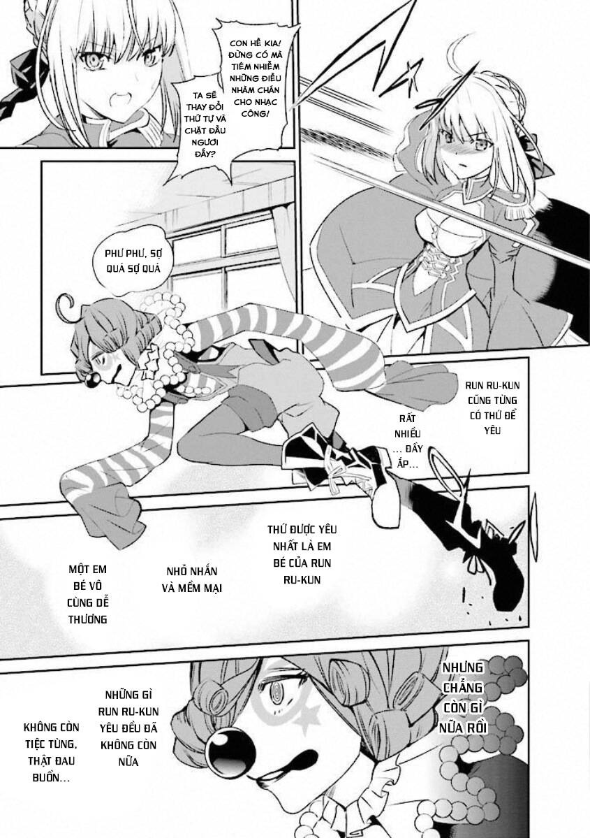 Fate/Extra - Chương 17