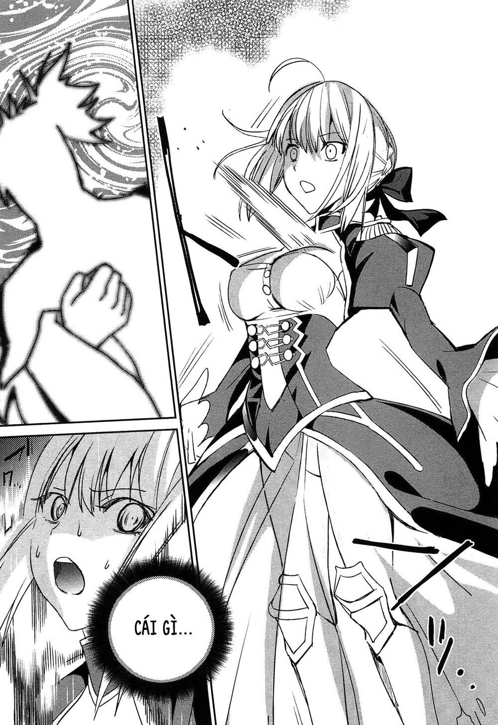Fate/Extra - Chương 18