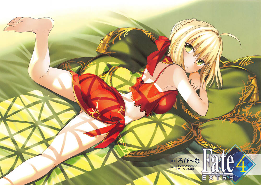 Fate/Extra - Chương 18