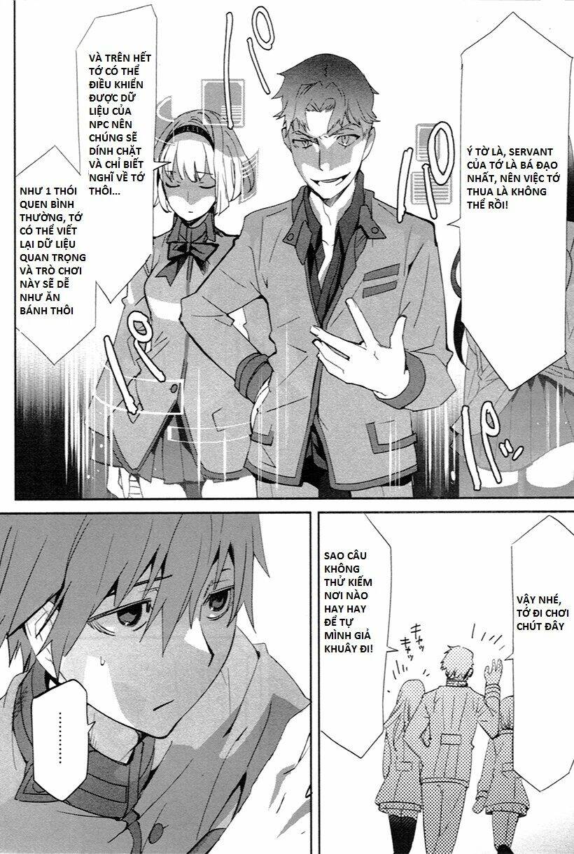 Fate/Extra - Chương 2