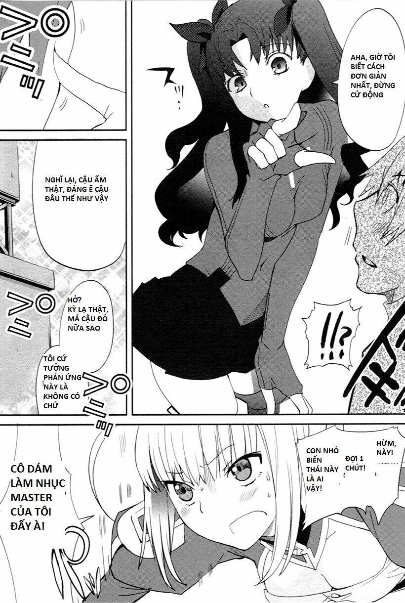 Fate/Extra - Chương 2