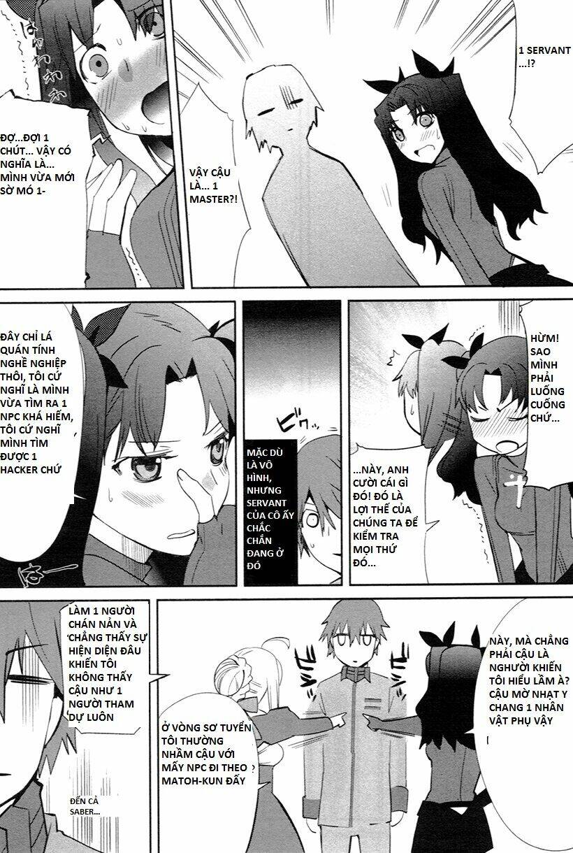 Fate/Extra - Chương 2