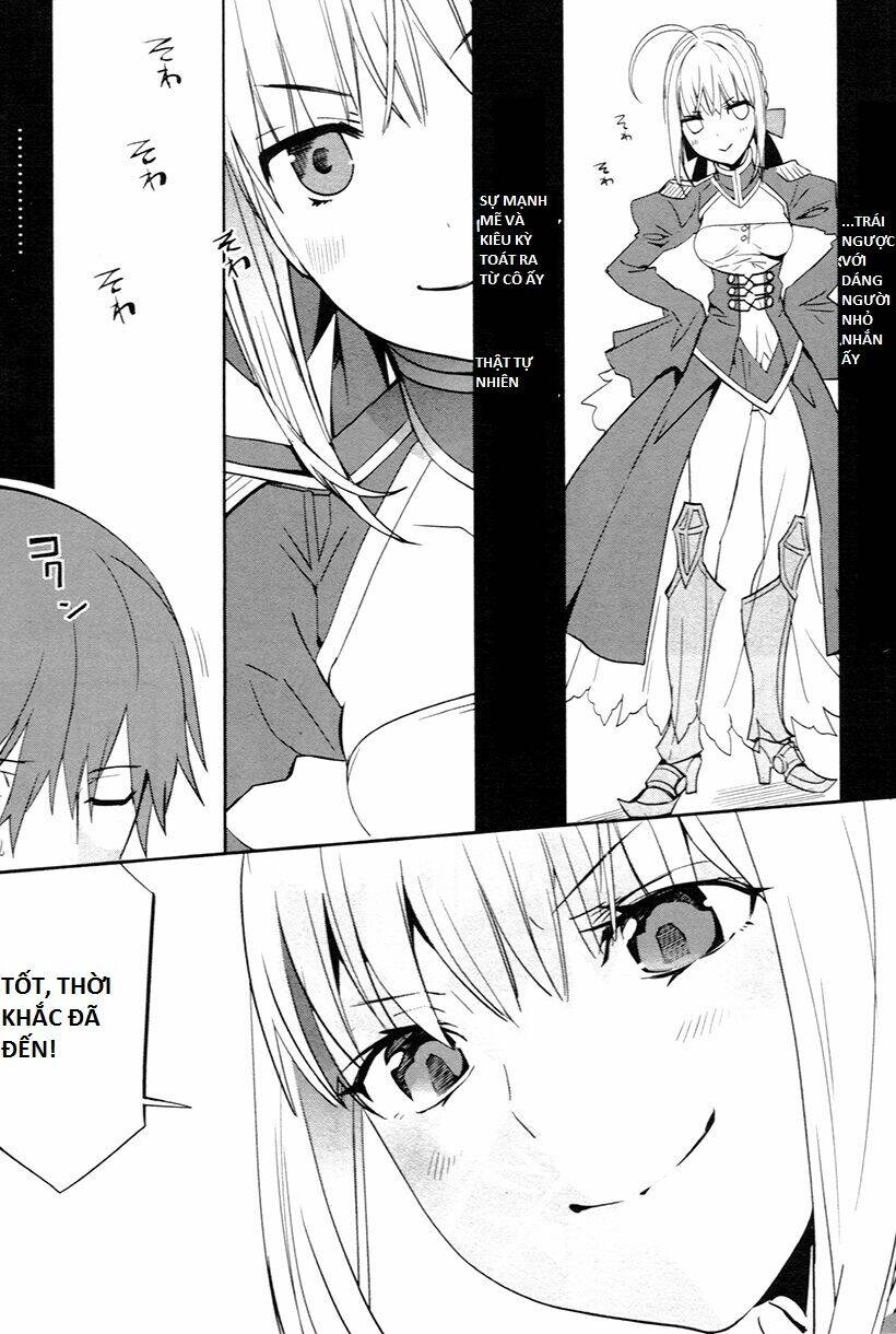 Fate/Extra - Chương 2