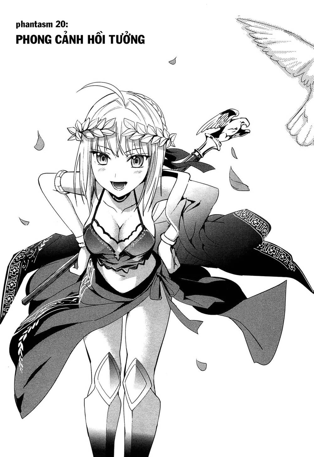Fate/Extra - Chương 20
