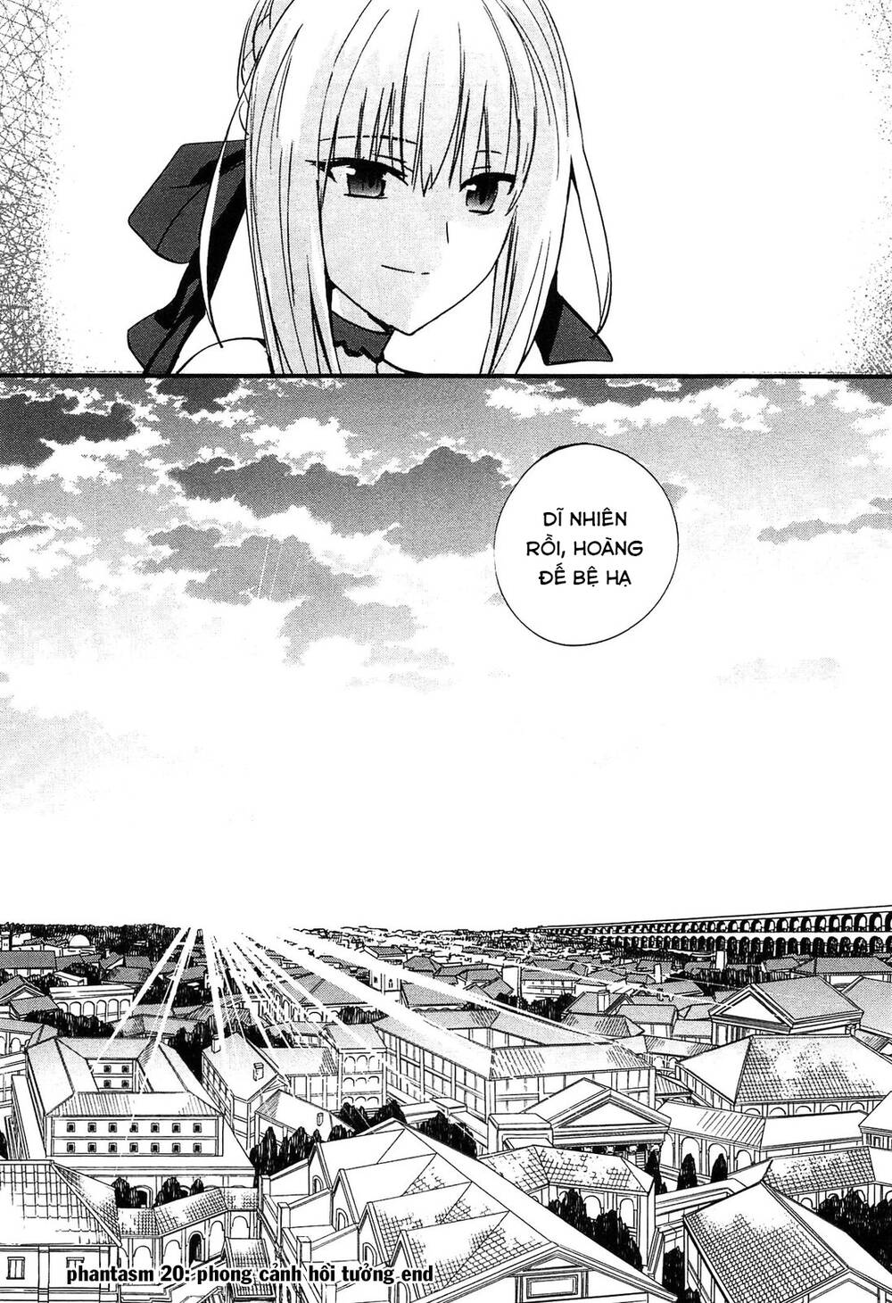 Fate/Extra - Chương 20