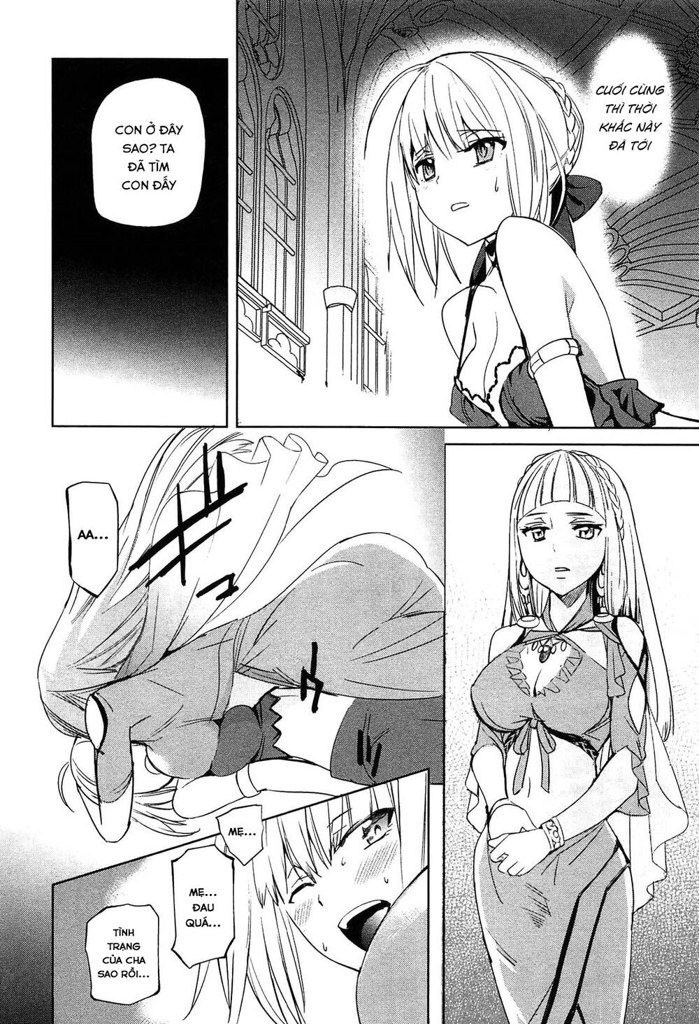 Fate/Extra - Chương 20