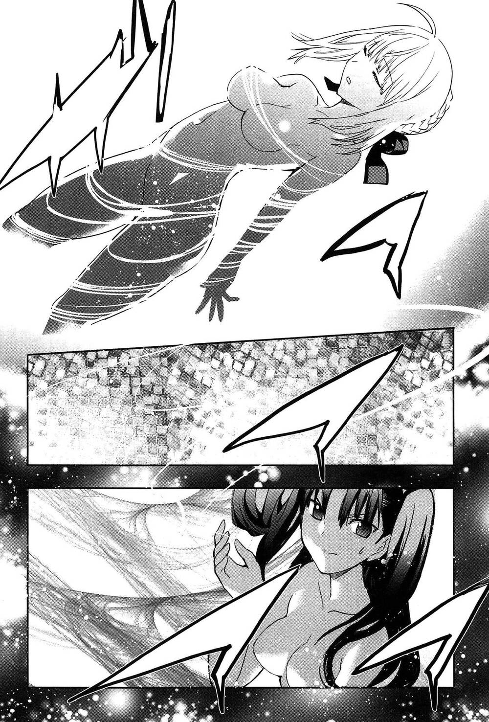 Fate/Extra - Chương 21