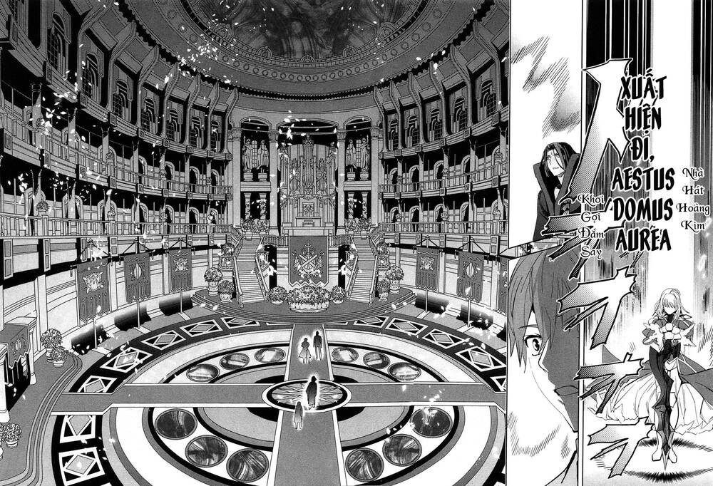 Fate/Extra - Chương 23