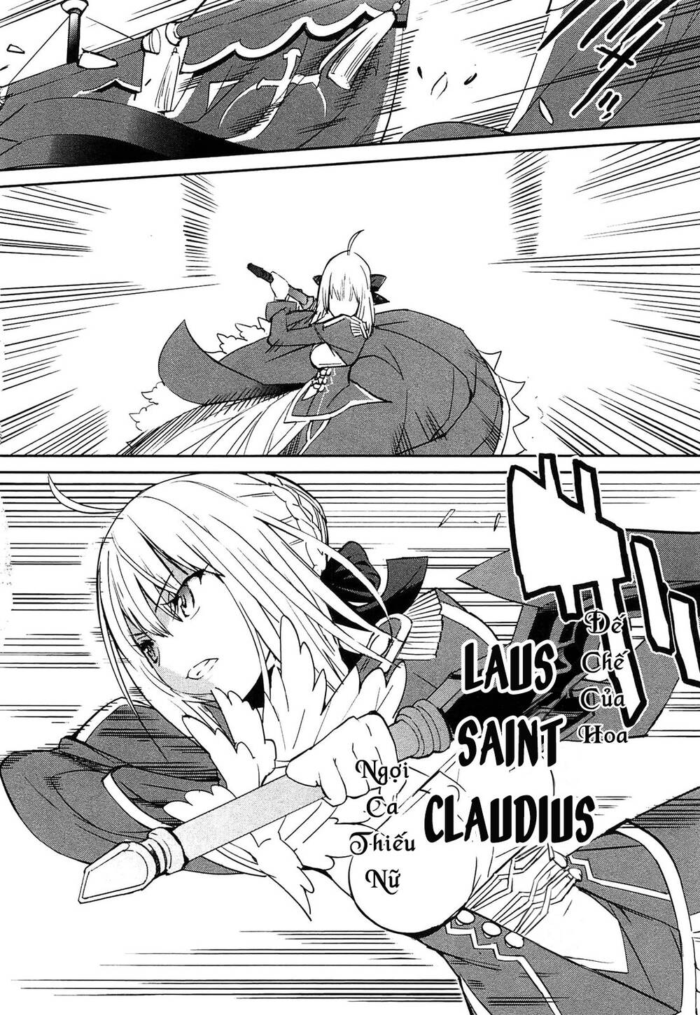 Fate/Extra - Chương 24