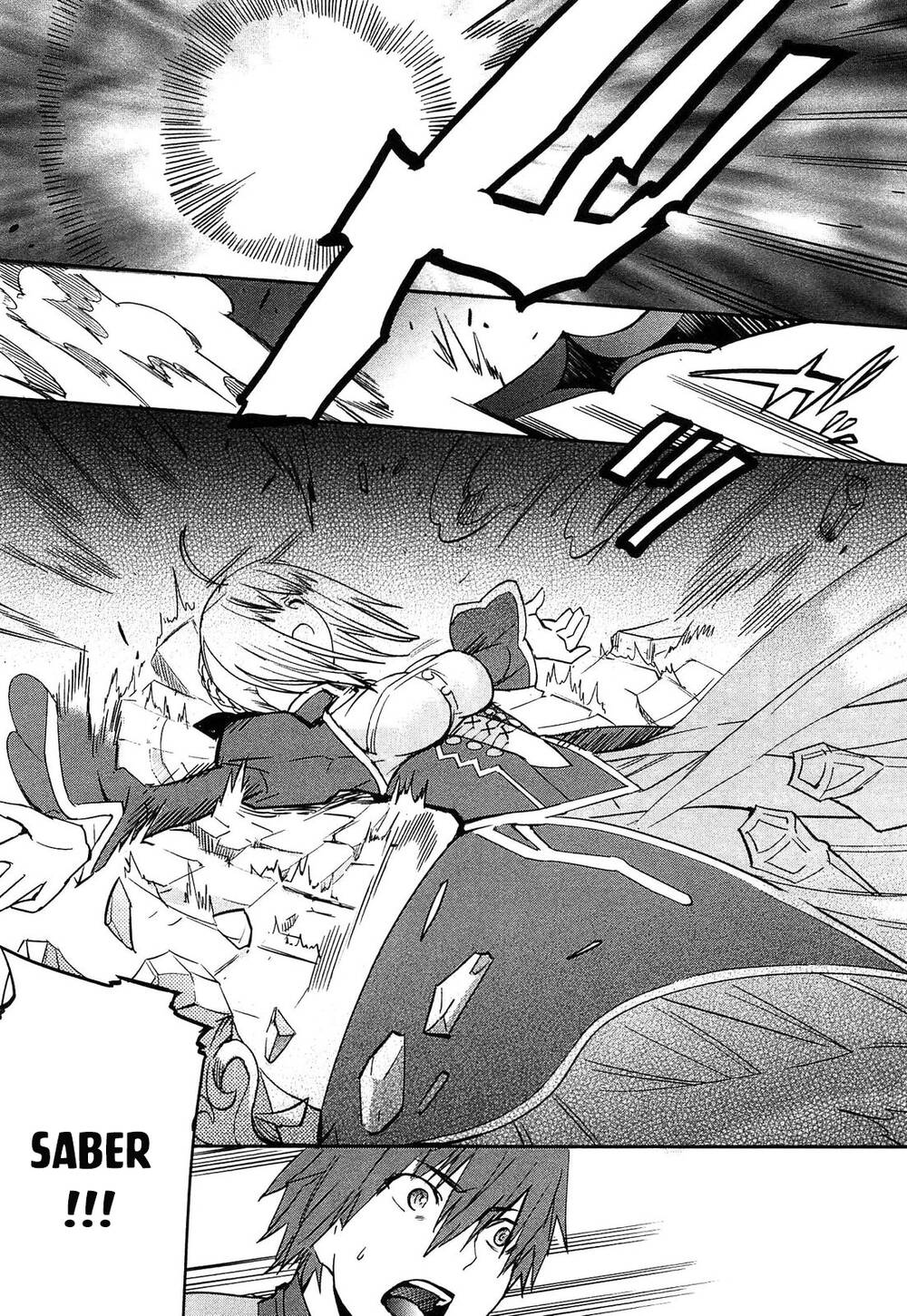 Fate/Extra - Chương 24