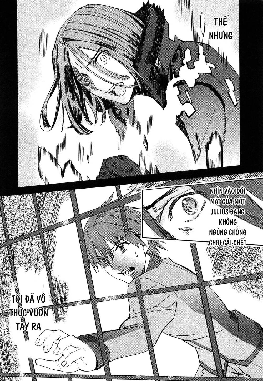 Fate/Extra - Chương 24