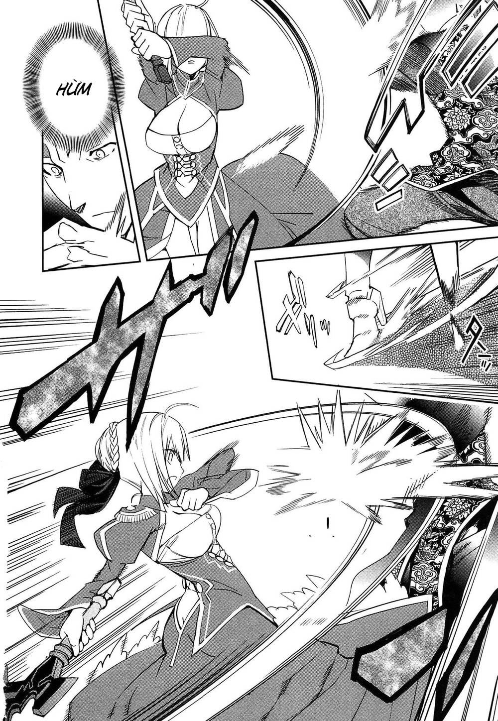 Fate/Extra - Chương 24