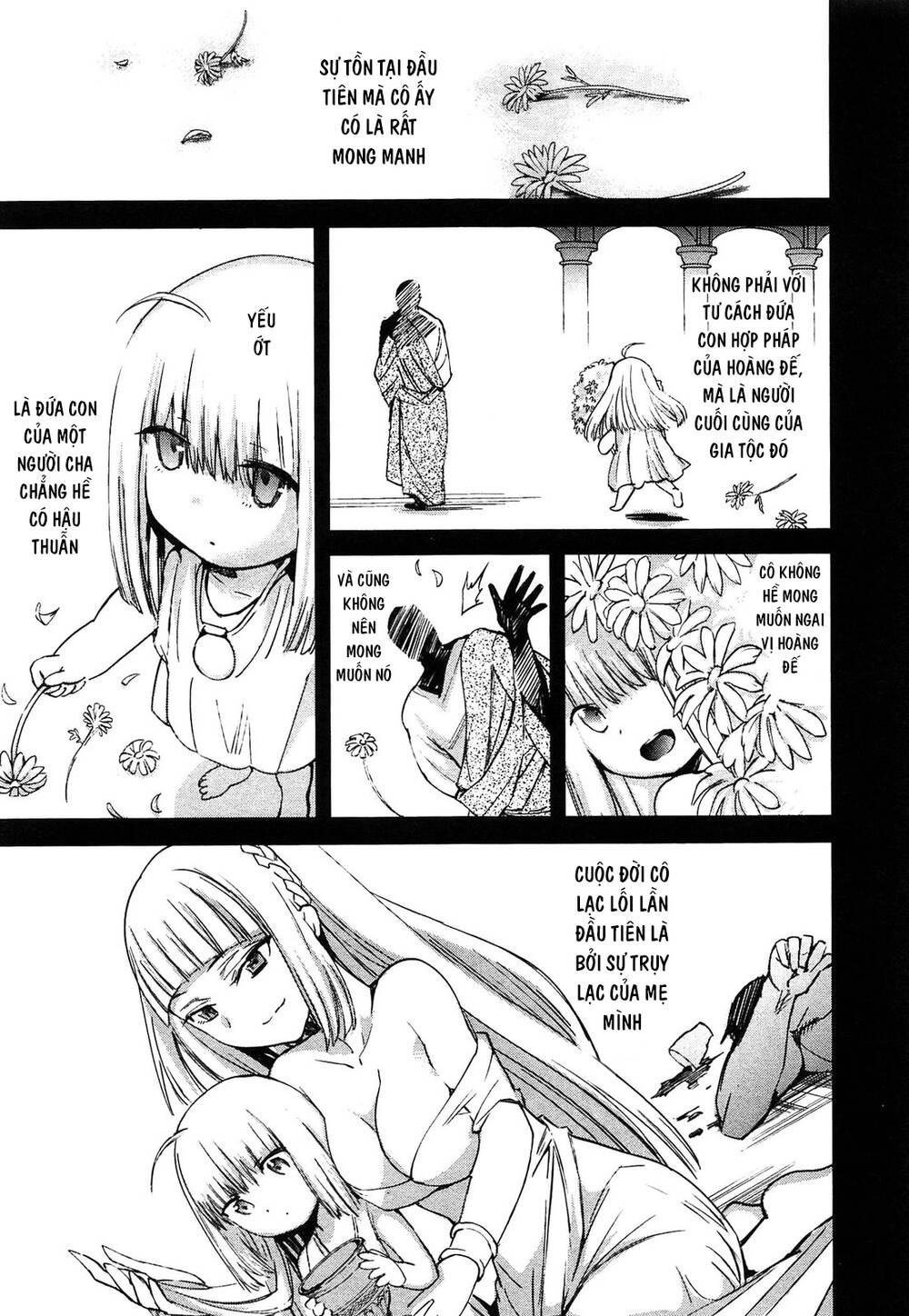Fate/Extra - Chương 25