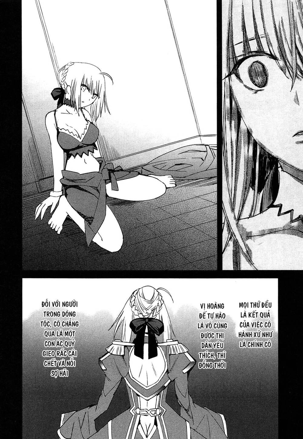Fate/Extra - Chương 25