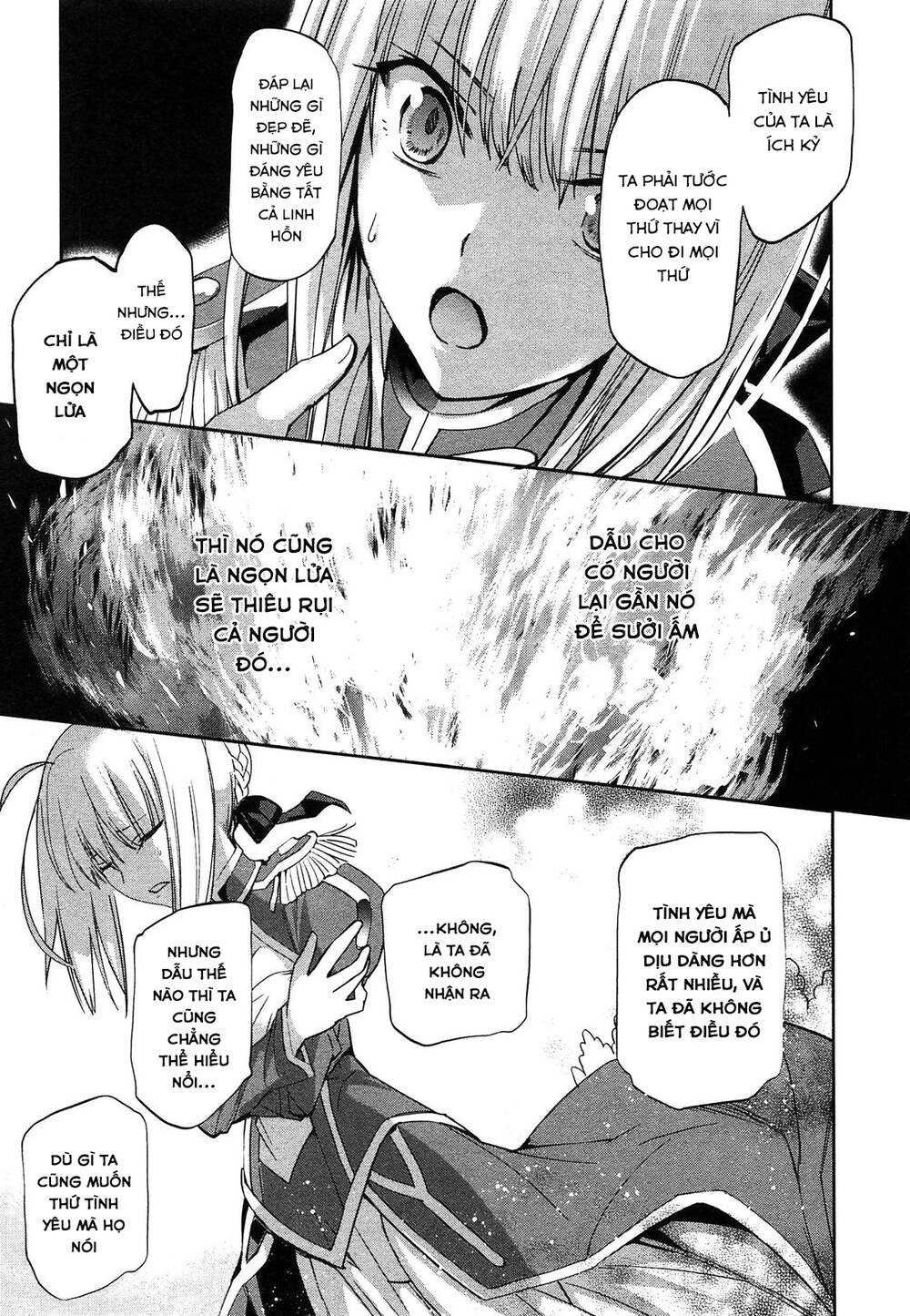 Fate/Extra - Chương 25
