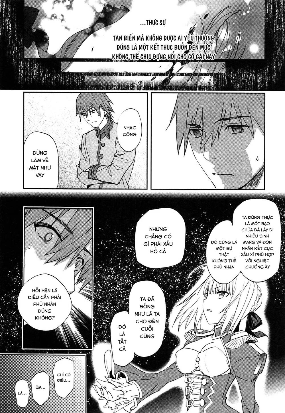 Fate/Extra - Chương 25
