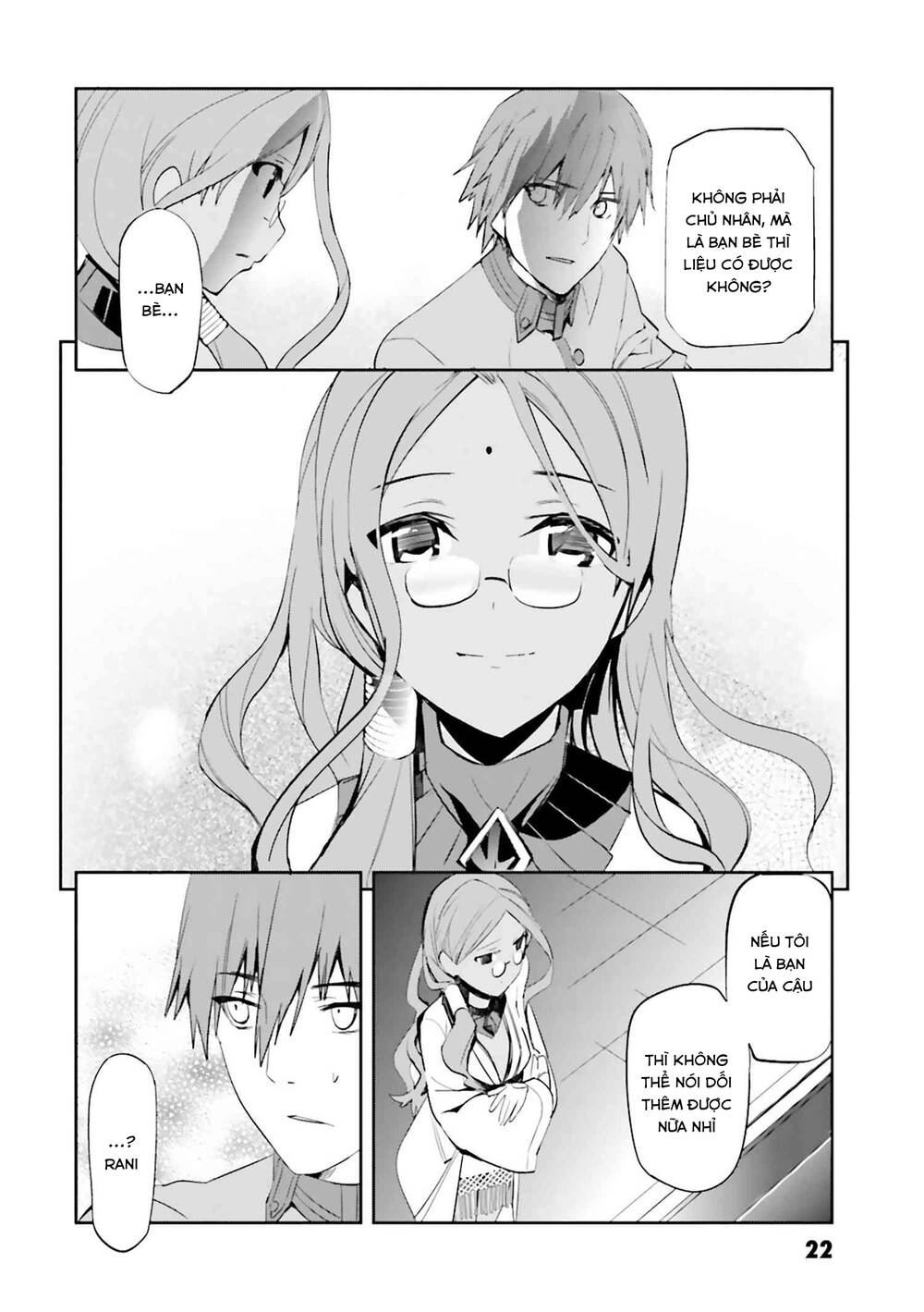 Fate/Extra - Chương 26