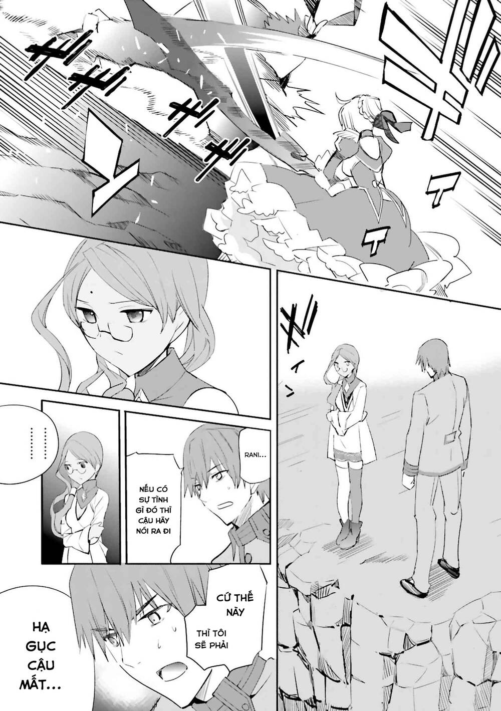 Fate/Extra - Chương 27