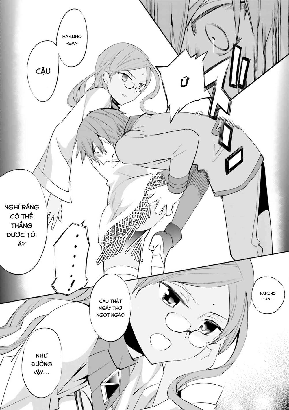 Fate/Extra - Chương 27