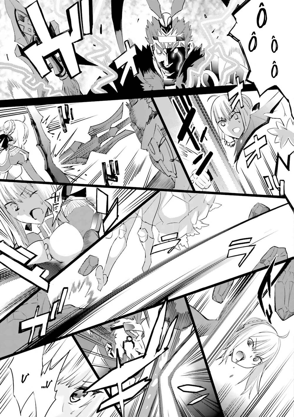 Fate/Extra - Chương 27