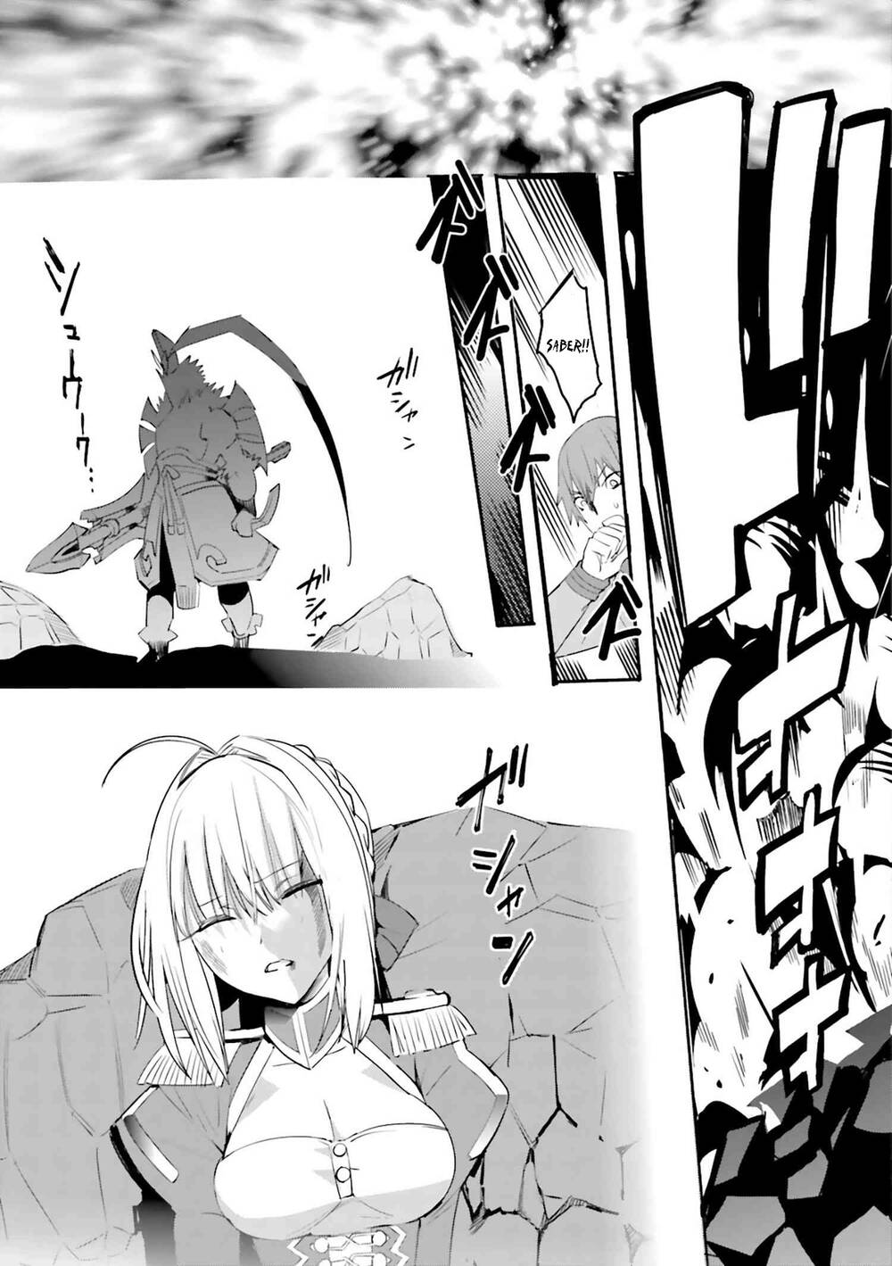 Fate/Extra - Chương 27