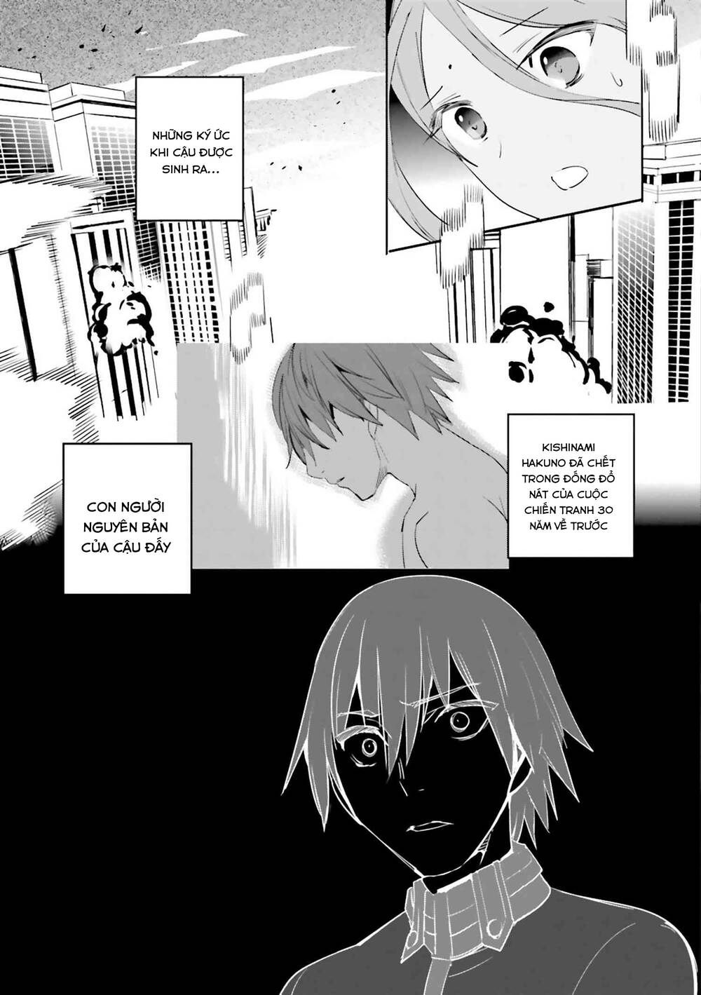 Fate/Extra - Chương 27