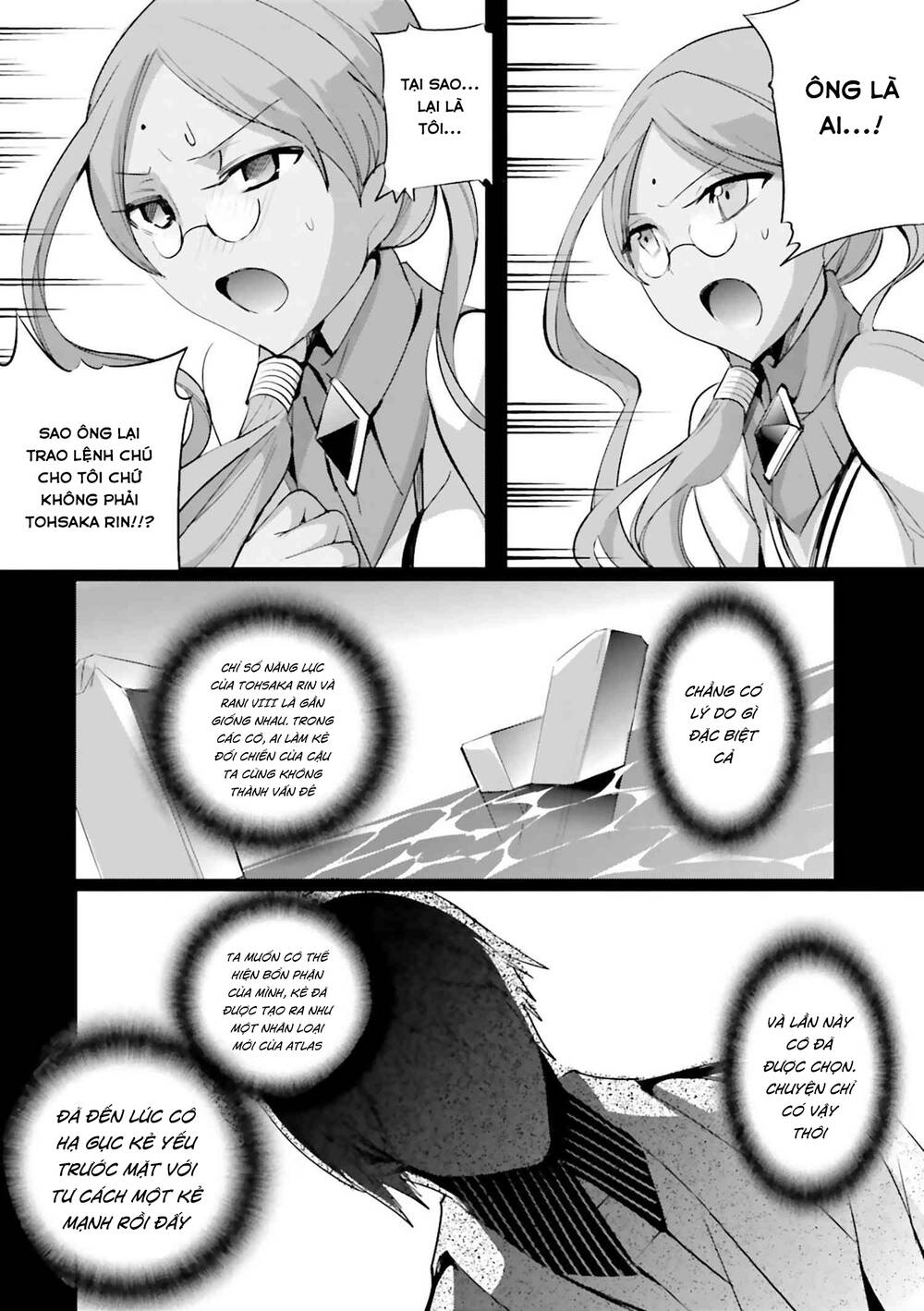 Fate/Extra - Chương 27