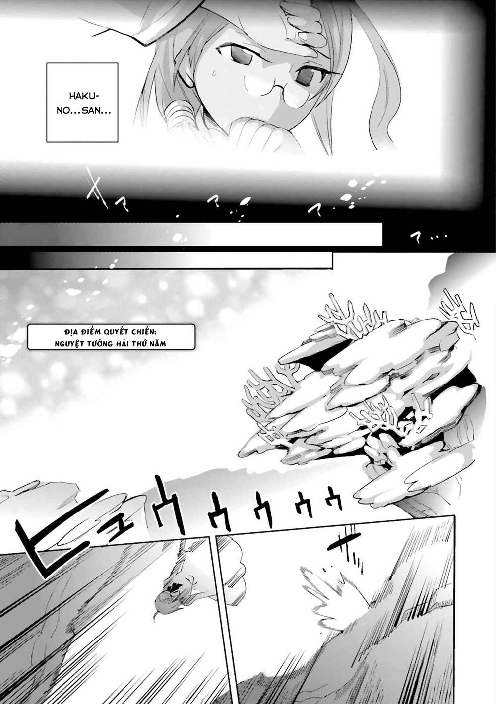 Fate/Extra - Chương 27