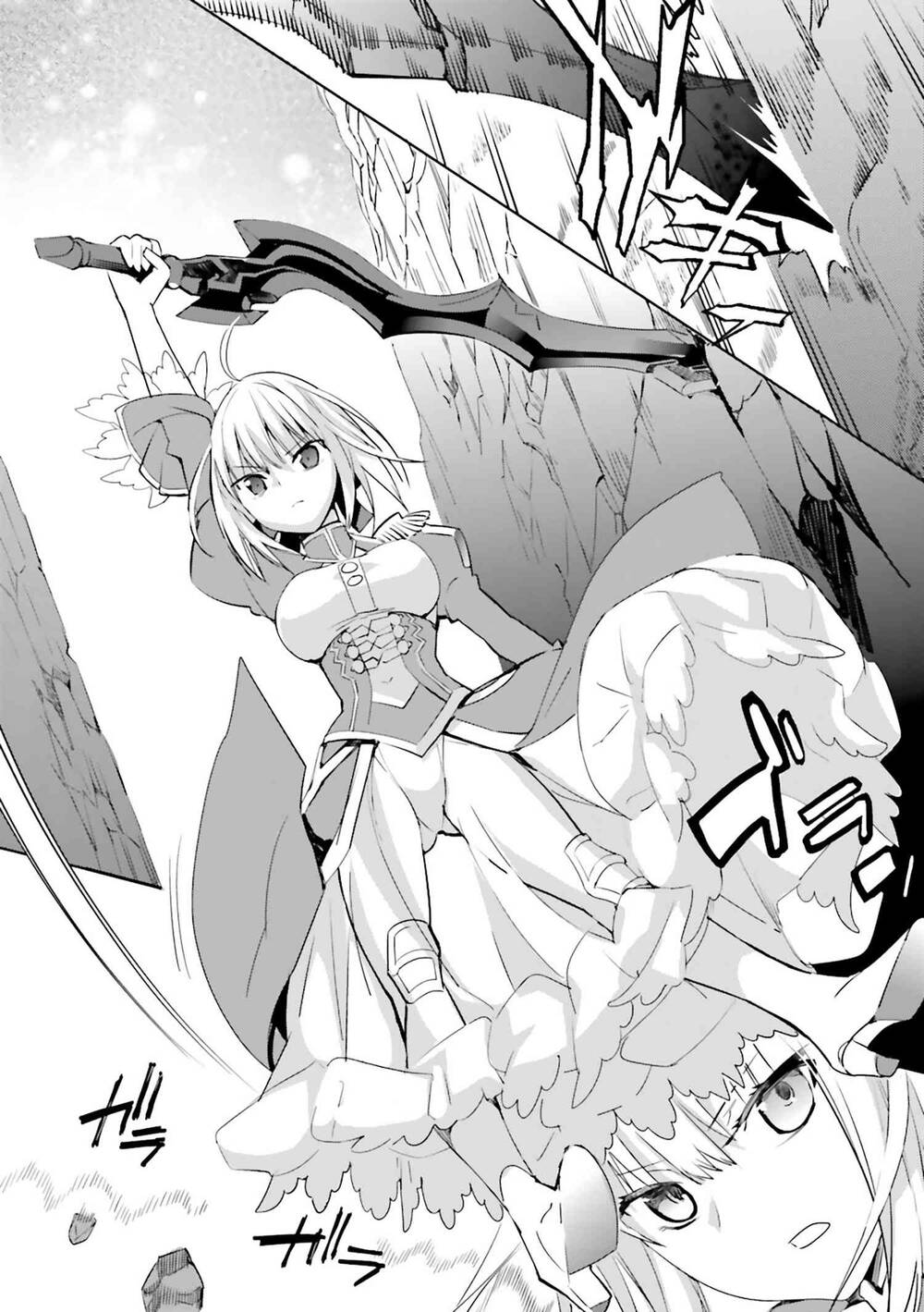 Fate/Extra - Chương 27