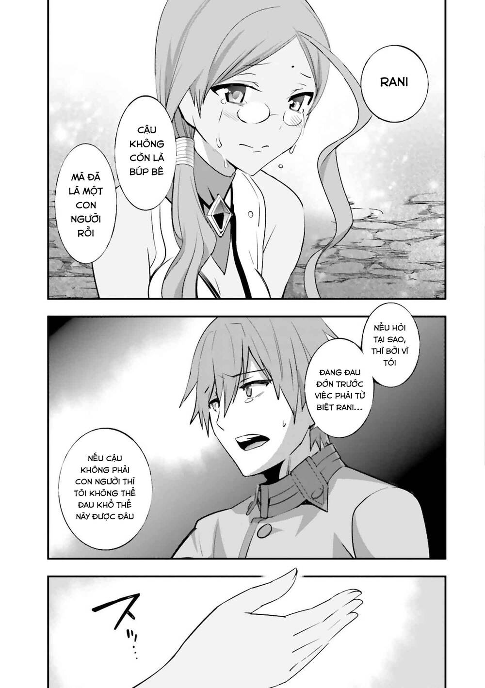 Fate/Extra - Chương 28