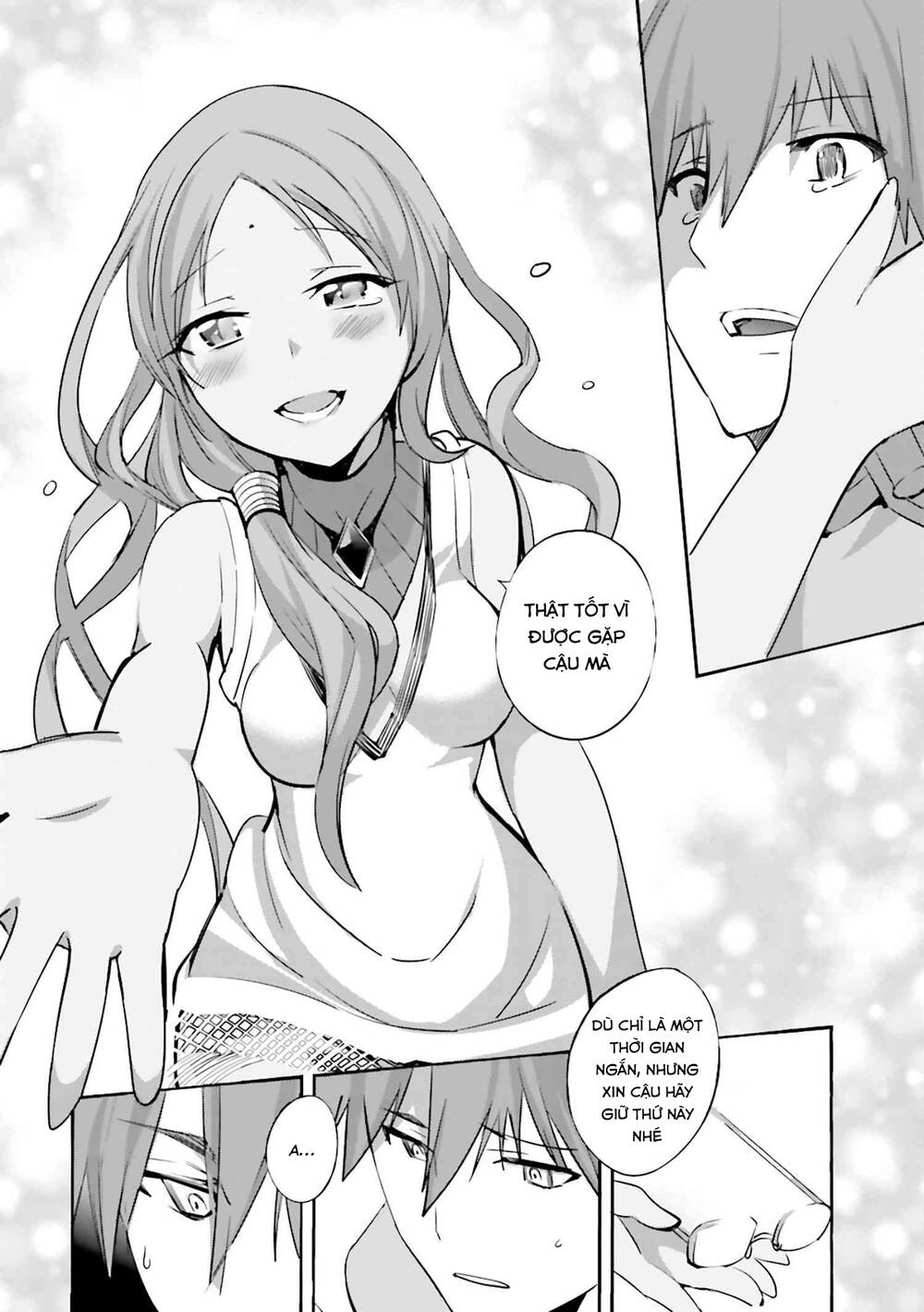 Fate/Extra - Chương 28