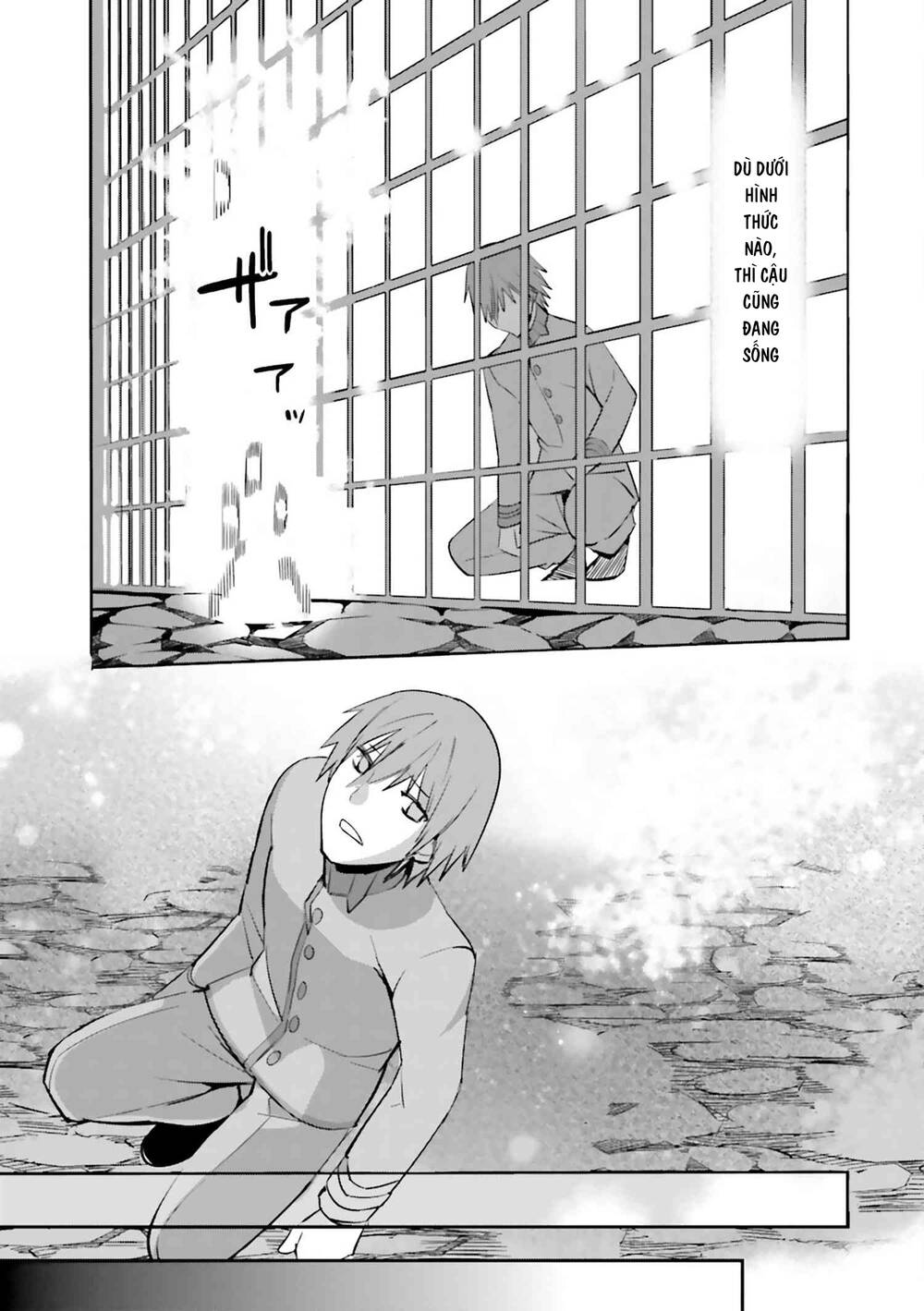 Fate/Extra - Chương 28