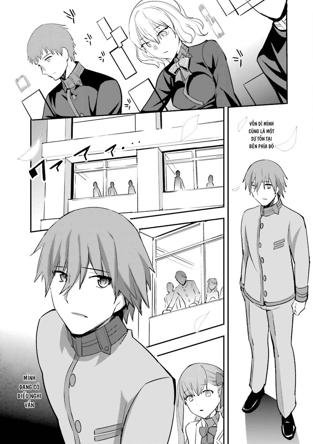 Fate/Extra - Chương 28
